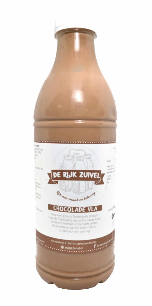 Chocolade Vla