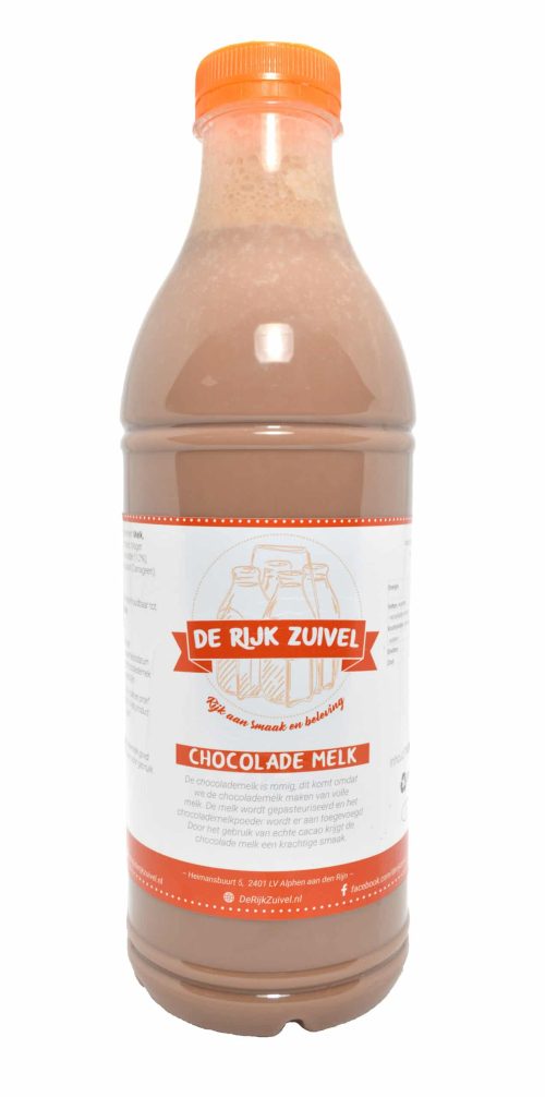 Chocolademelk