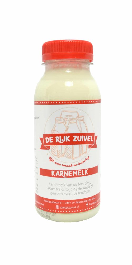 Karnemelk To Go