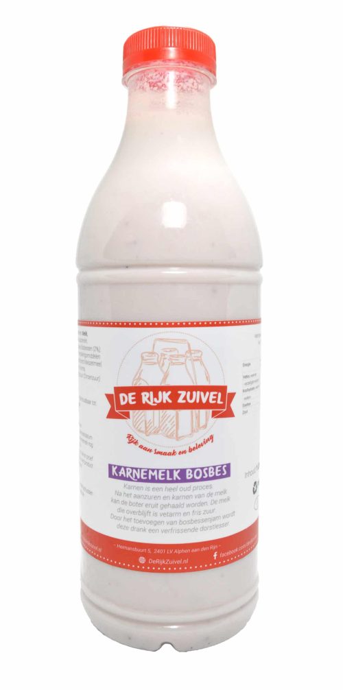 Karnemelk Bosbes