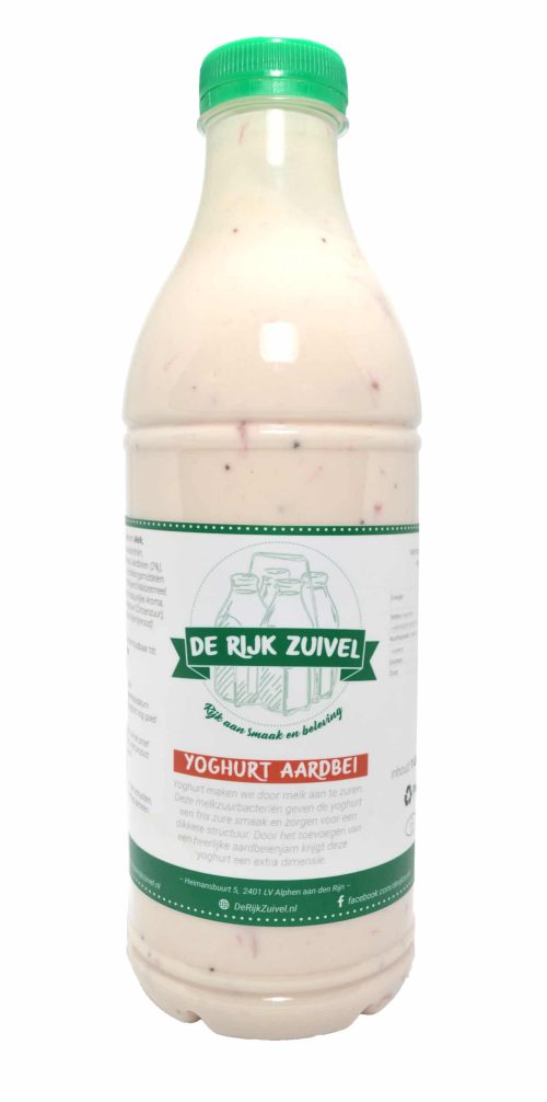 Yoghurt Aardbei